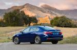 Honda Accord Hybrid 2016 года (NA)
